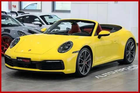 Annonce PORSCHE 992 Essence 2021 d'occasion 