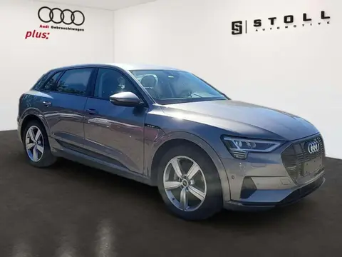 Used AUDI E-TRON Electric 2021 Ad 