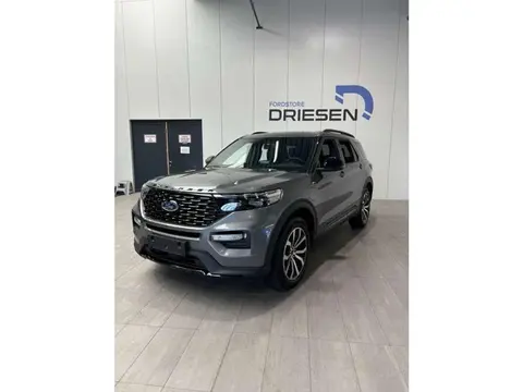 Annonce FORD EXPLORER Essence 2024 d'occasion 