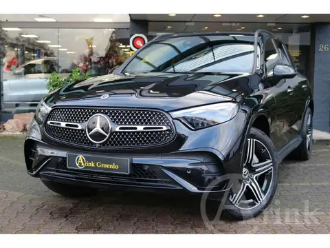 Used MERCEDES-BENZ CLASSE GLC Hybrid 2023 Ad 