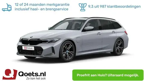 Annonce BMW SERIE 3 Hybride 2023 d'occasion 