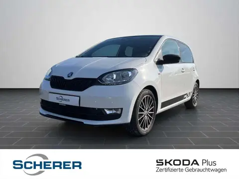 Annonce SKODA CITIGO Essence 2019 d'occasion 