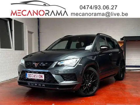 Used CUPRA ATECA Petrol 2019 Ad 