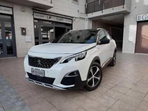 Annonce PEUGEOT 3008 Diesel 2019 d'occasion 