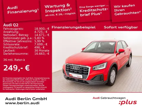 Used AUDI Q2 Petrol 2021 Ad 