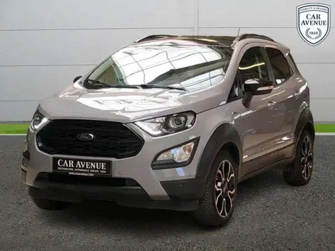 Used FORD ECOSPORT Petrol 2023 Ad 