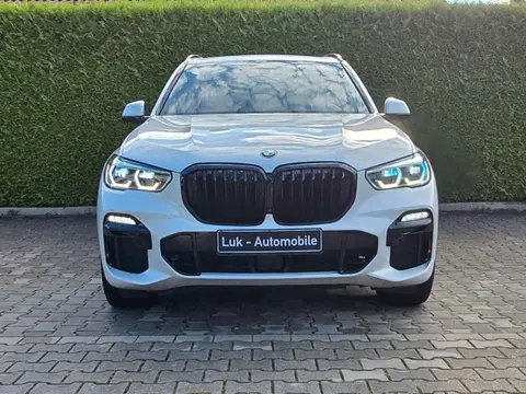 Annonce BMW X5 Diesel 2021 d'occasion 