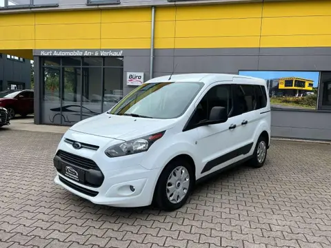 Annonce FORD TOURNEO Diesel 2017 d'occasion 