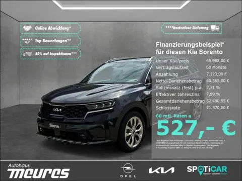 Annonce KIA SORENTO Diesel 2024 d'occasion 