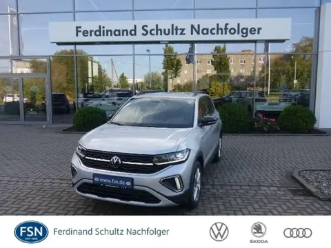 Annonce VOLKSWAGEN T-CROSS Essence 2024 d'occasion 