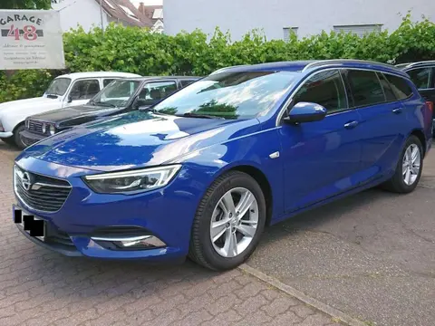 Annonce OPEL INSIGNIA Essence 2020 d'occasion 