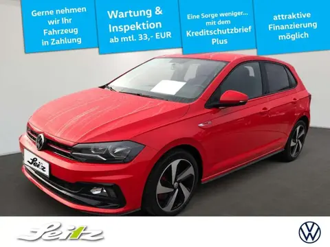 Annonce VOLKSWAGEN POLO Essence 2020 d'occasion 