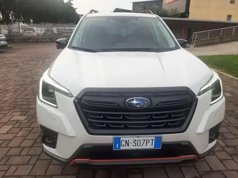 Annonce SUBARU FORESTER Hybride 2023 d'occasion 