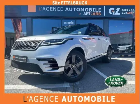 Used LAND ROVER RANGE ROVER VELAR Petrol 2020 Ad 