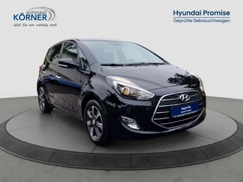 Used HYUNDAI IX20 Petrol 2017 Ad 