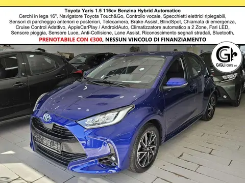 Annonce TOYOTA YARIS Hybride 2023 d'occasion 