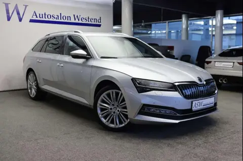 Annonce SKODA SUPERB Essence 2021 d'occasion 