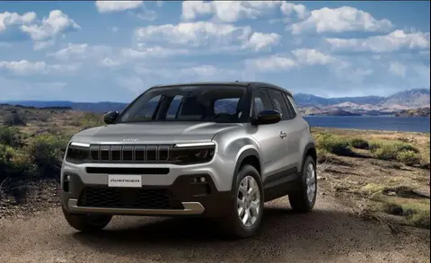 Annonce JEEP AVENGER Essence 2024 d'occasion 