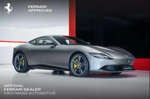 Used FERRARI ROMA Petrol 2021 Ad 