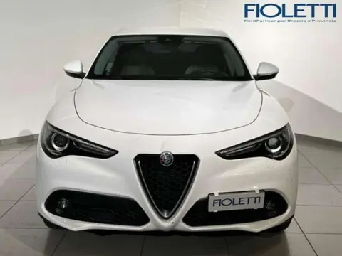 Annonce ALFA ROMEO STELVIO Diesel 2017 d'occasion 