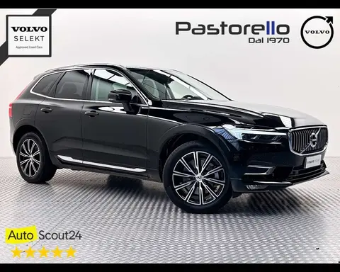 Annonce VOLVO XC60 Hybride 2021 d'occasion 