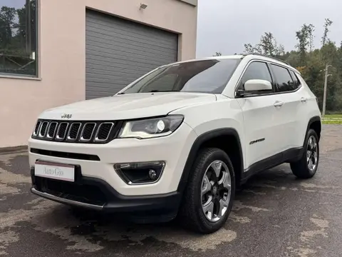 Annonce JEEP COMPASS Diesel 2020 d'occasion 