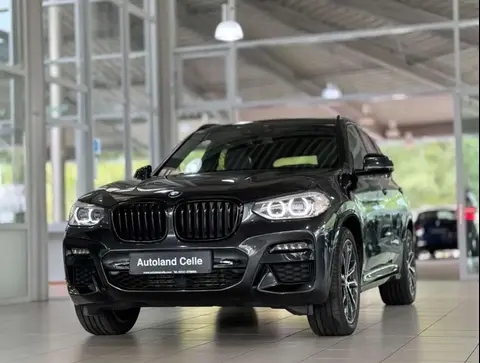 Used BMW X3 Petrol 2021 Ad 