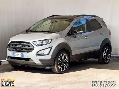 Used FORD ECOSPORT Petrol 2021 Ad 