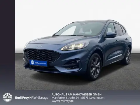 Annonce FORD KUGA Hybride 2022 d'occasion 