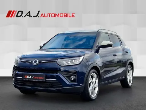 Used SSANGYONG TIVOLI Petrol 2020 Ad 