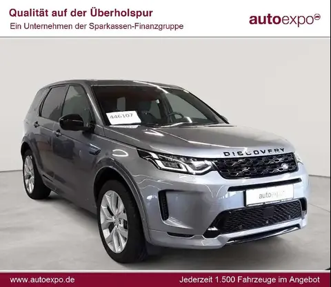 Used LAND ROVER DISCOVERY Diesel 2021 Ad 