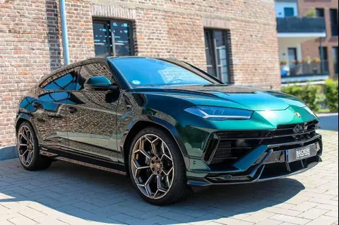 Annonce LAMBORGHINI URUS Essence 2023 d'occasion 