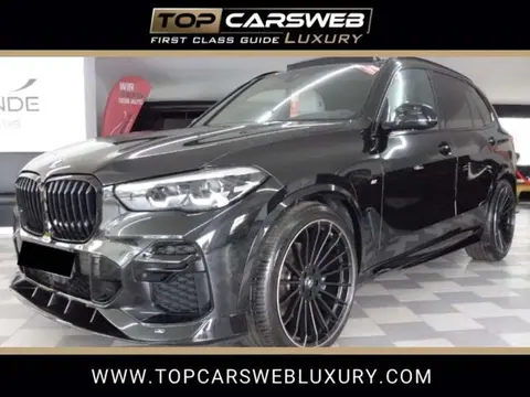 Annonce BMW X5 Hybride 2023 d'occasion 