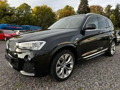 Annonce BMW X3 Essence 2017 d'occasion 