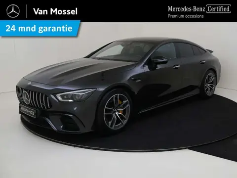 Annonce MERCEDES-BENZ CLASSE GT Essence 2019 d'occasion 