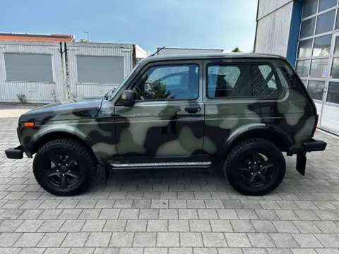 Annonce LADA NIVA Essence 2021 d'occasion 