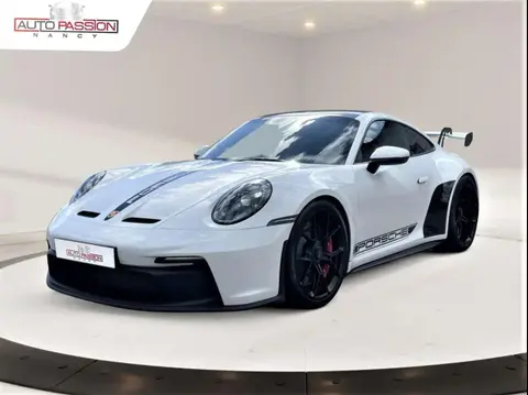 Annonce PORSCHE 911 Essence 2021 d'occasion 