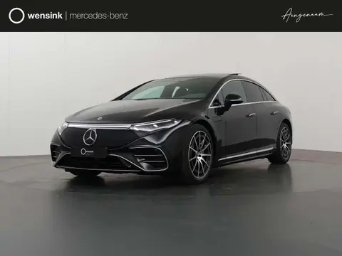 Annonce MERCEDES-BENZ EQS Électrique 2024 d'occasion 