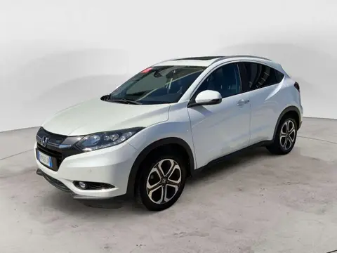 Annonce HONDA HR-V Diesel 2018 d'occasion 