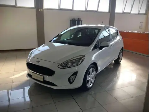 Used FORD FIESTA Petrol 2020 Ad 