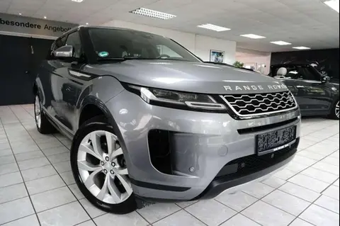 Used LAND ROVER RANGE ROVER EVOQUE Diesel 2022 Ad 