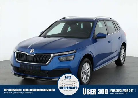 Used SKODA KAMIQ Petrol 2024 Ad 