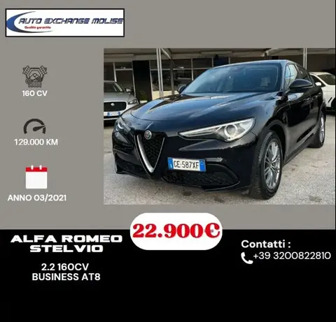 Used ALFA ROMEO STELVIO Diesel 2021 Ad 