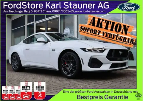 Used FORD MUSTANG Petrol 2024 Ad 