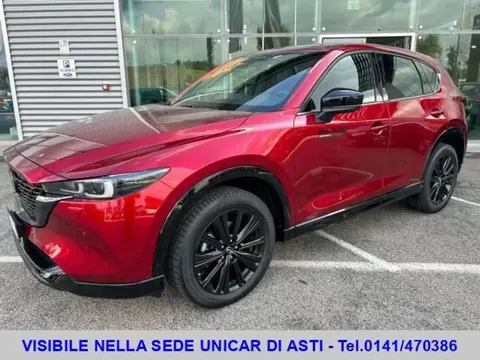 Annonce MAZDA CX-5 Diesel 2023 d'occasion 