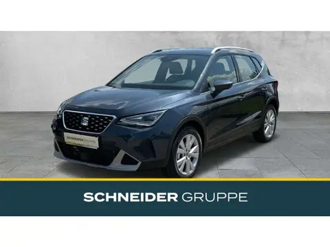 Annonce SEAT ARONA Essence 2024 d'occasion 