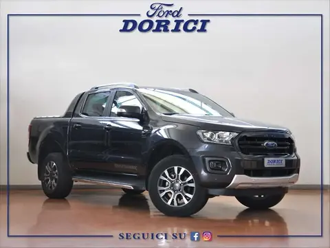 Annonce FORD RANGER Diesel 2021 d'occasion 