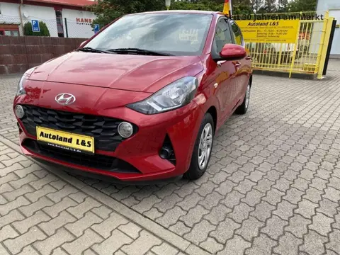 Annonce HYUNDAI I10 Essence 2020 d'occasion 