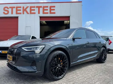 Used AUDI E-TRON Electric 2020 Ad 