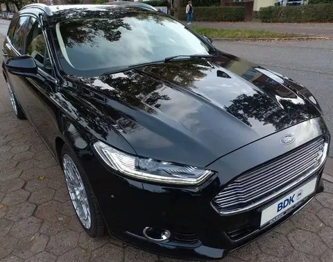 Annonce FORD MONDEO Diesel 2017 d'occasion 